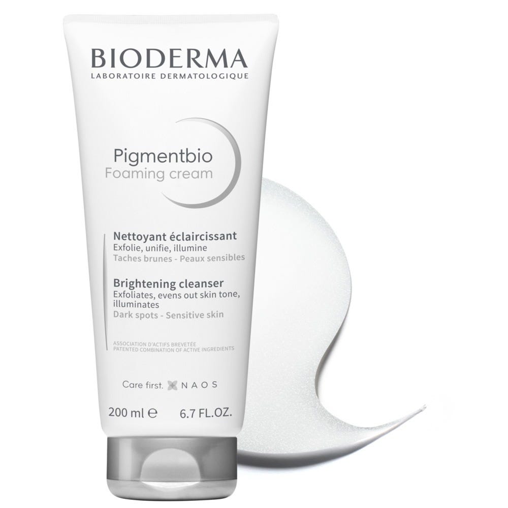 BIODERMA Pigmentbio Foaming Cream 200 ml