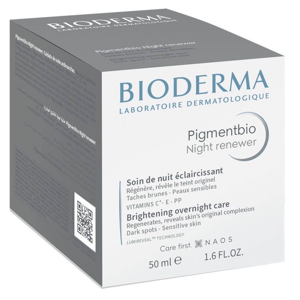 BIODERMA Pigmentbio Night Renewer 50 ml