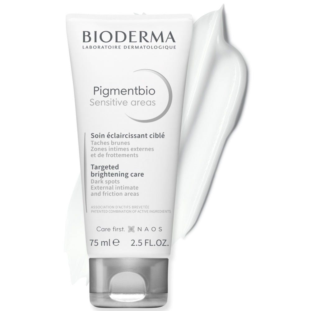 BIODERMA Pigmentbio Sensitive Areas Cream 75 ml
