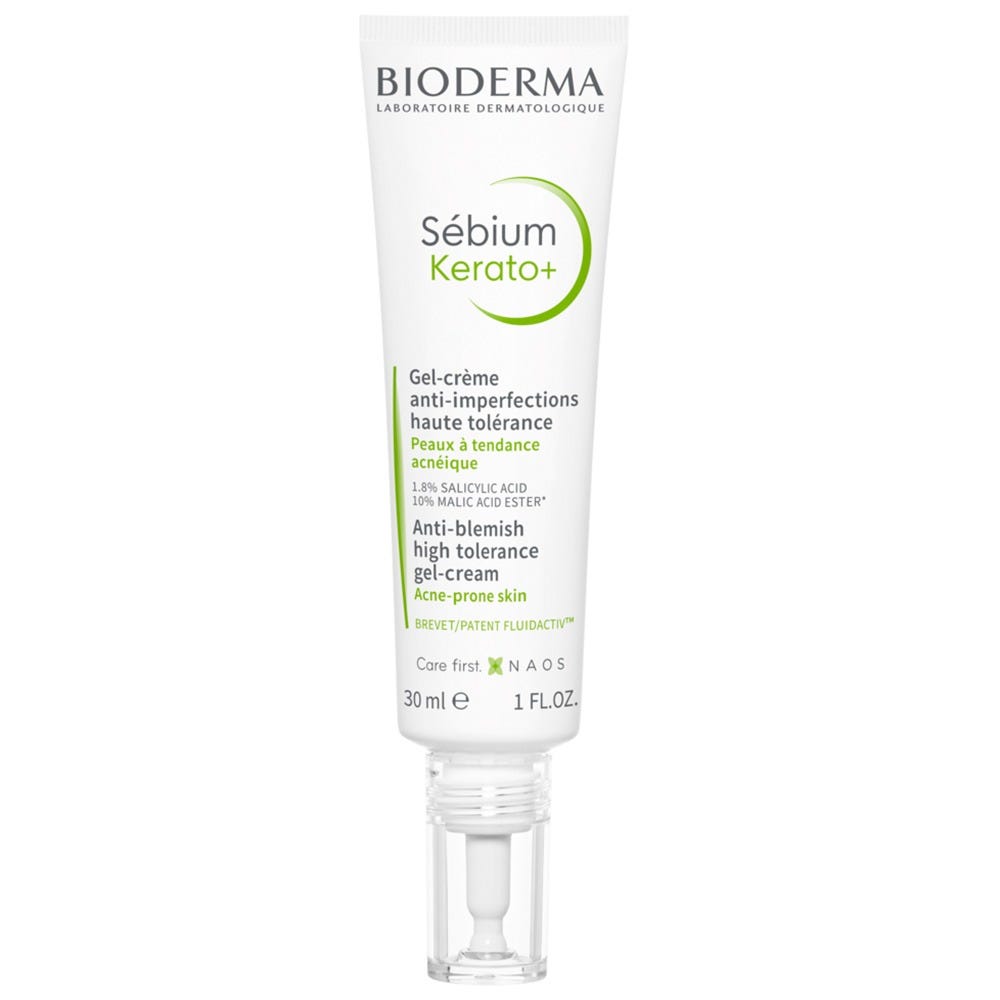 BIODERMA Sébium Kerato+ Akne-Intensiv-Pﬂege 30 ml
