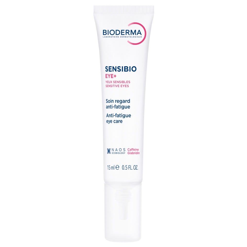 BIODERMA Sensibio Eye+ Anti-fatigue 15 ml