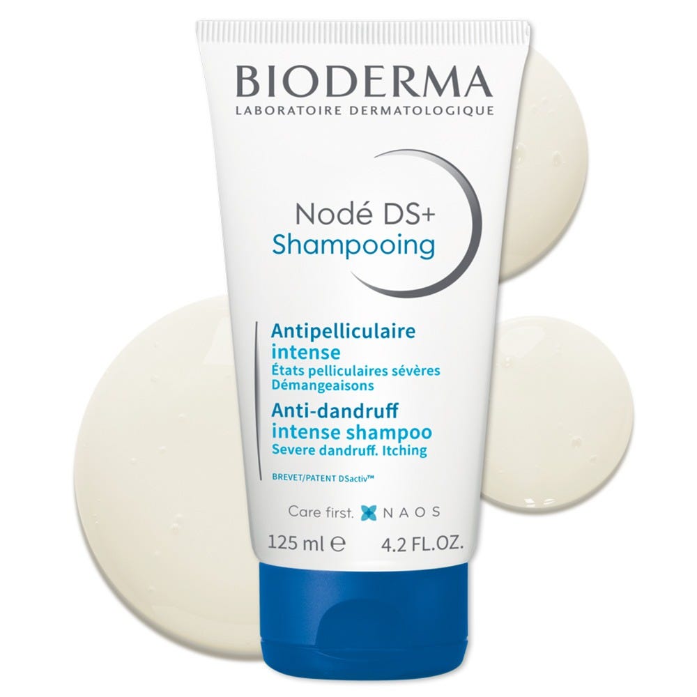 BIODERMA Nodé DS+ Shampoo 150 ml