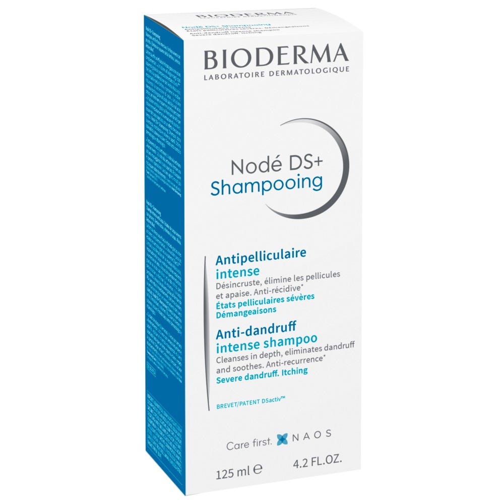 BIODERMA Nodé DS+ Shampoo 150 ml