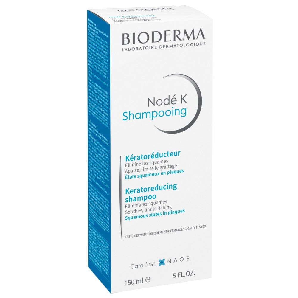 BIODERMA Nodé K Shampoo 150 ml