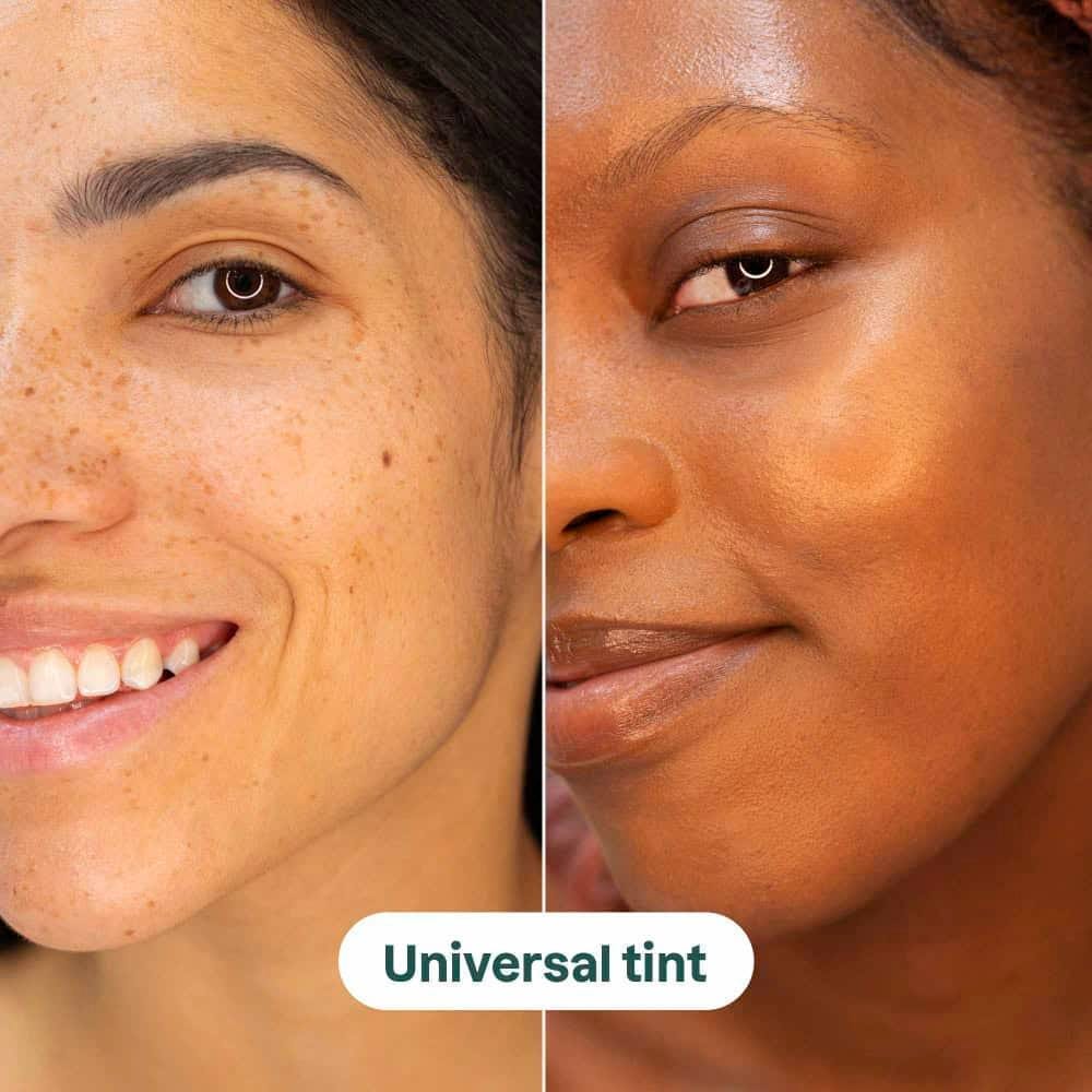Attitude – Clean Beauty Oceanly PHYTO-SUN Tinted Moist. Cream SP 30 g