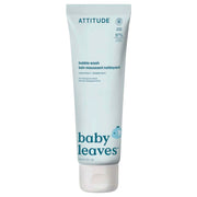 Attitude – Clean Beauty Baby Leaves Bubble Wash Good Night 240 ml