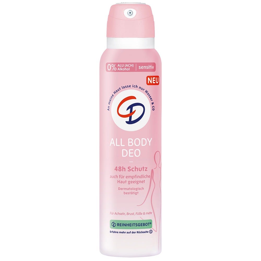 CD Deo All Body Spray 150 ml