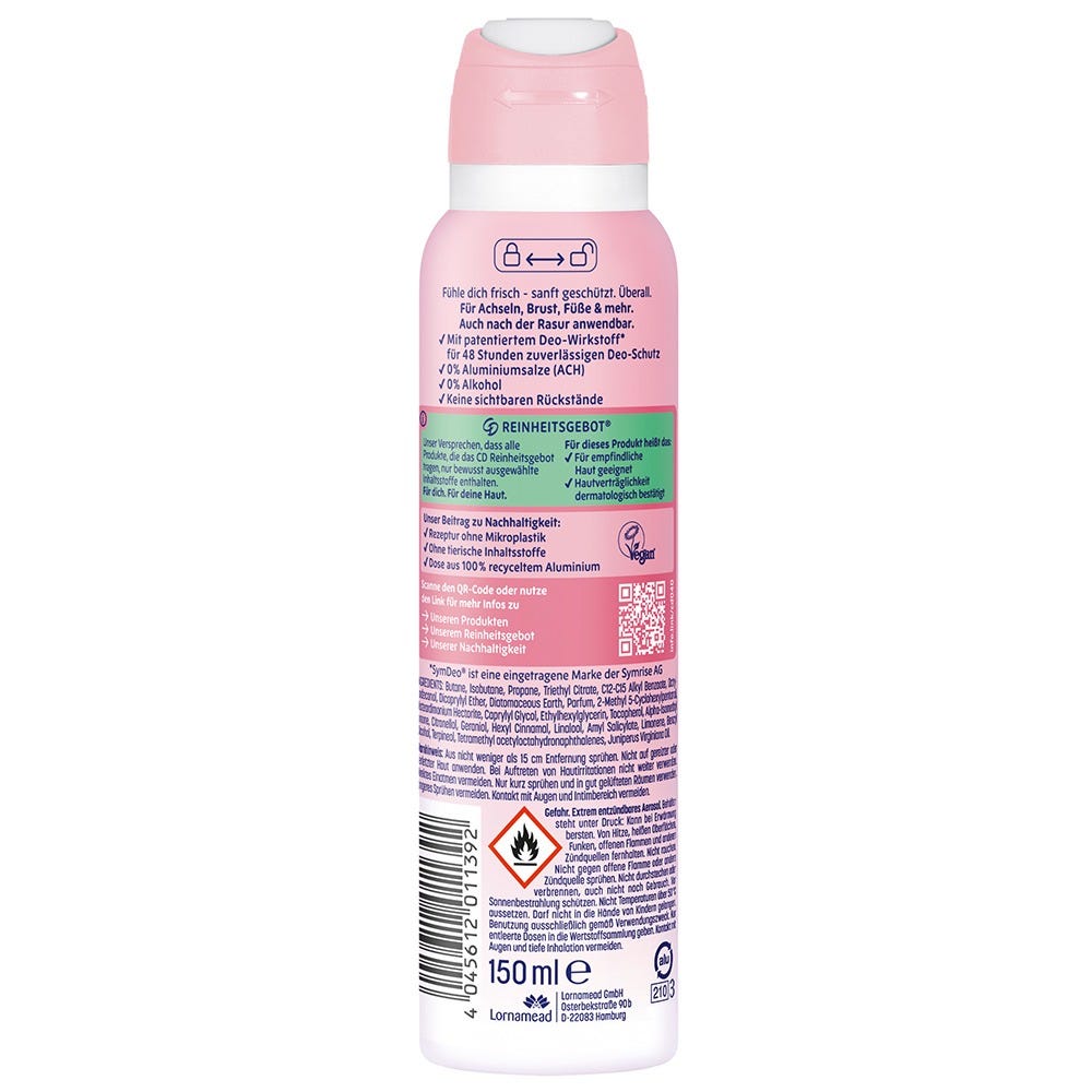 CD Deo All Body Spray 150 ml