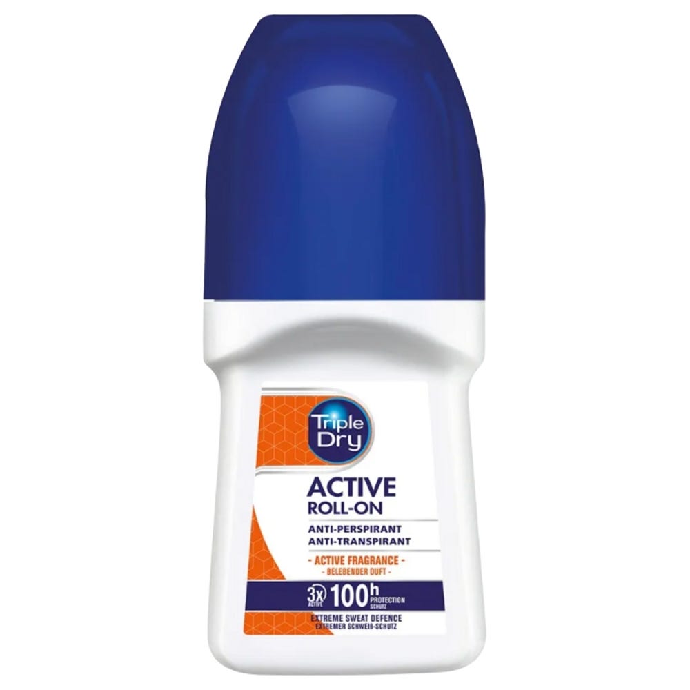Triple Dry APD Roll-On Active Men 50 ml