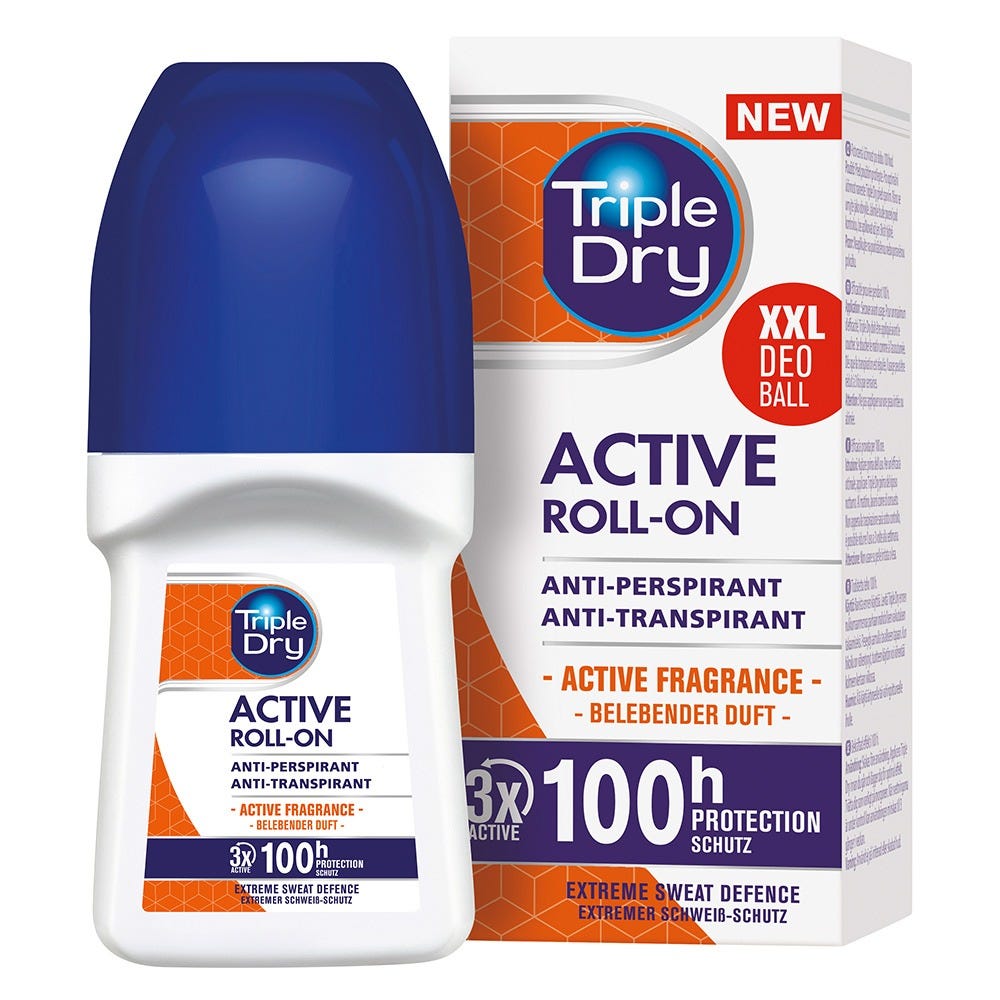 Triple Dry APD Roll-On Men 50 ml