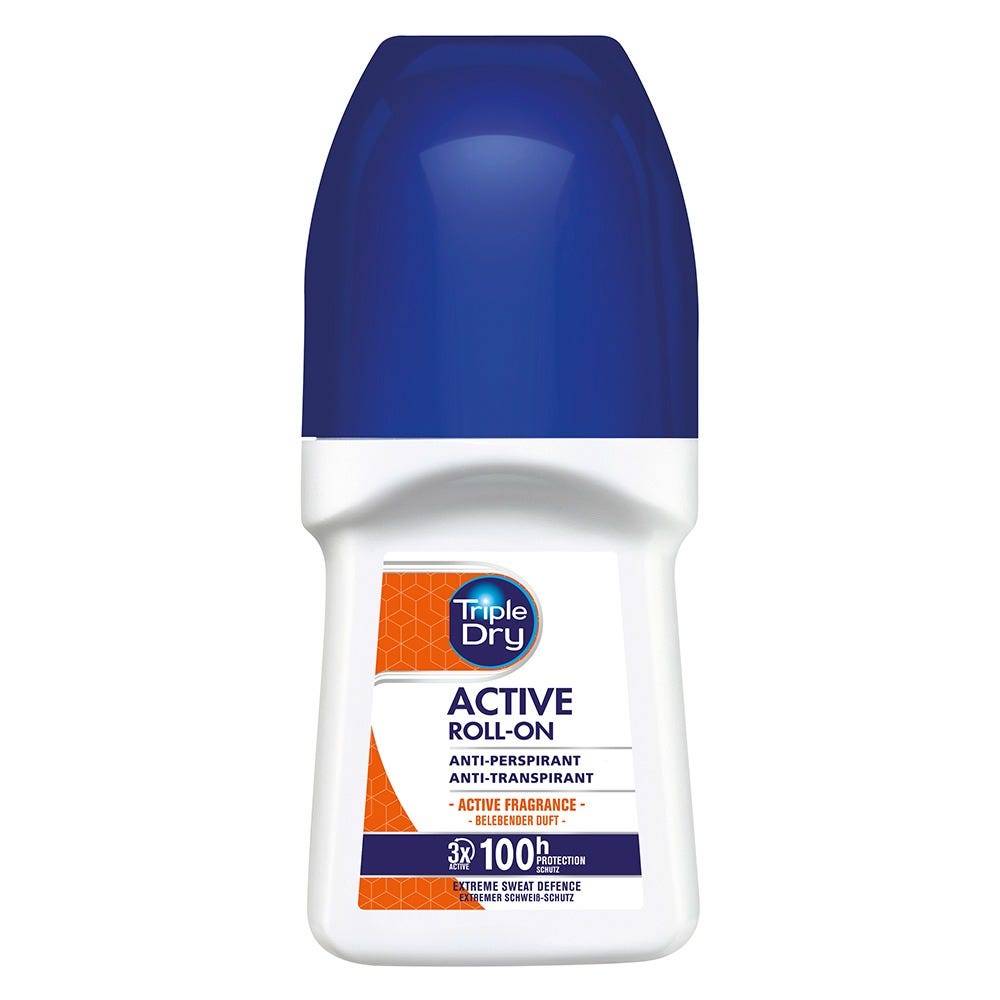 Triple Dry APD Roll-On Men 50 ml