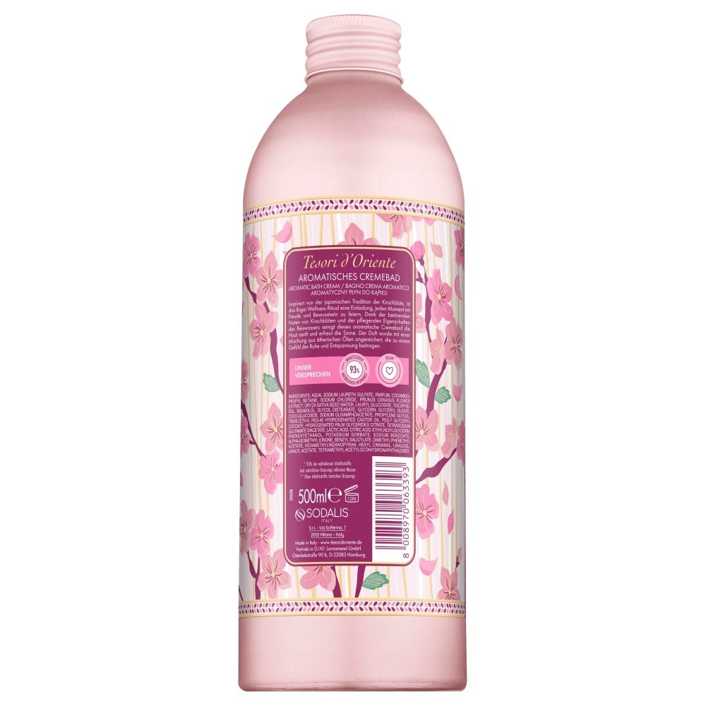 Tesori d'Oriente Bad Ikigai 500 ml