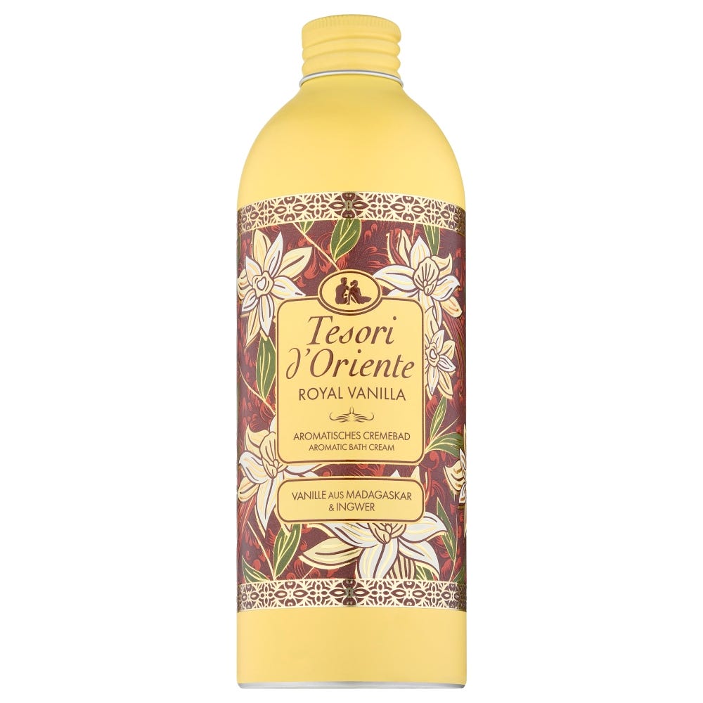 Tesori d'Oriente Bad Royal Vanilla 500 ml