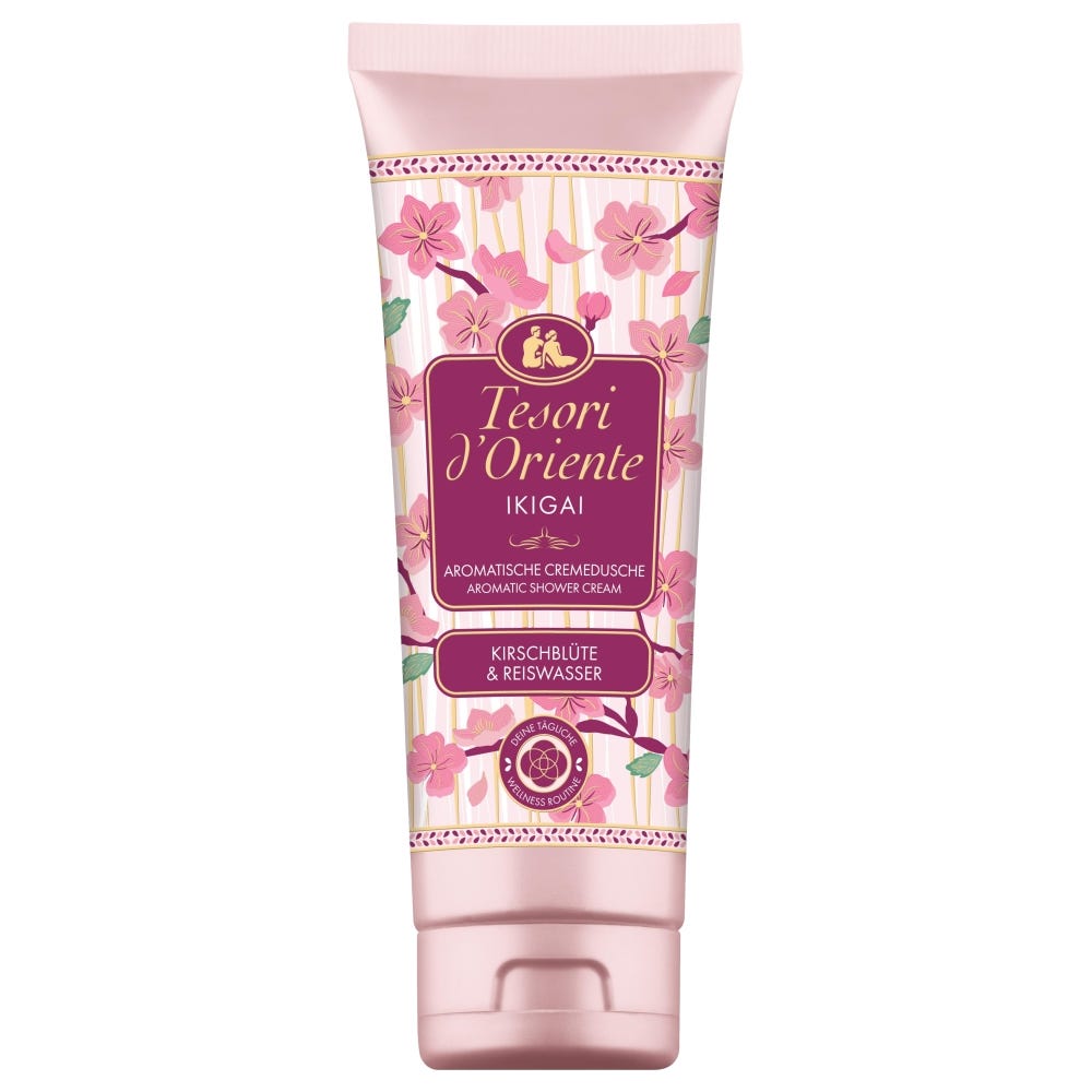 Tesori d'Oriente Duschgel Ikigai 250 ml