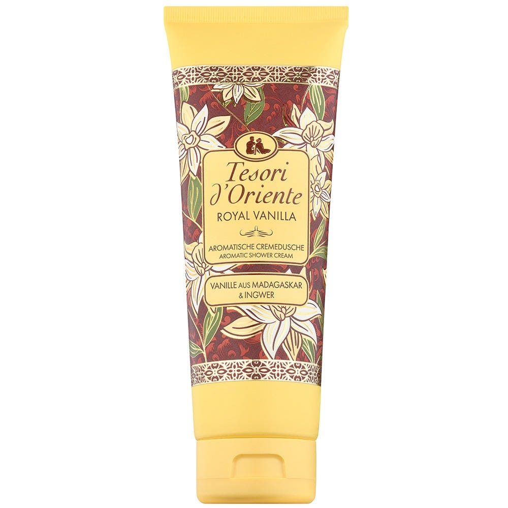 Tesori d'Oriente Duschgel Royal Vanilla 250 ml