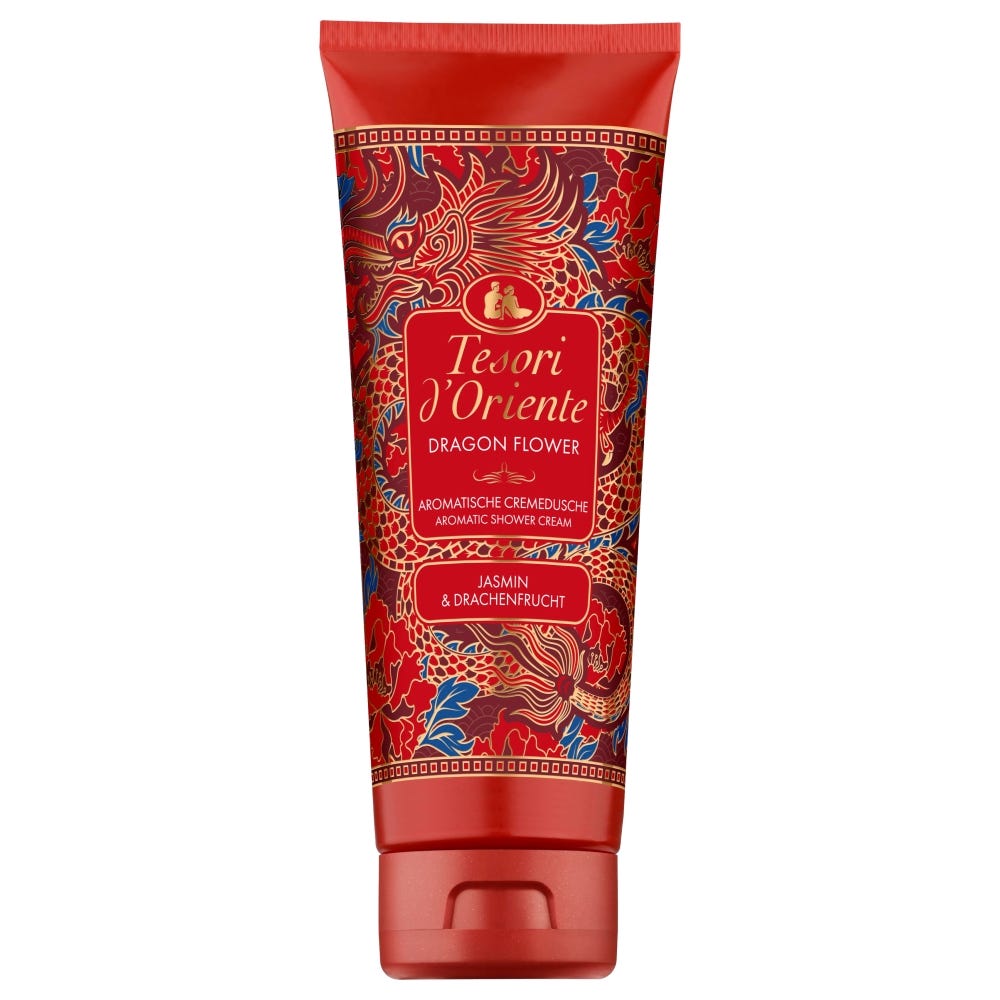 Tesori d'Oriente Duschgel Dragon Flower 250 ml