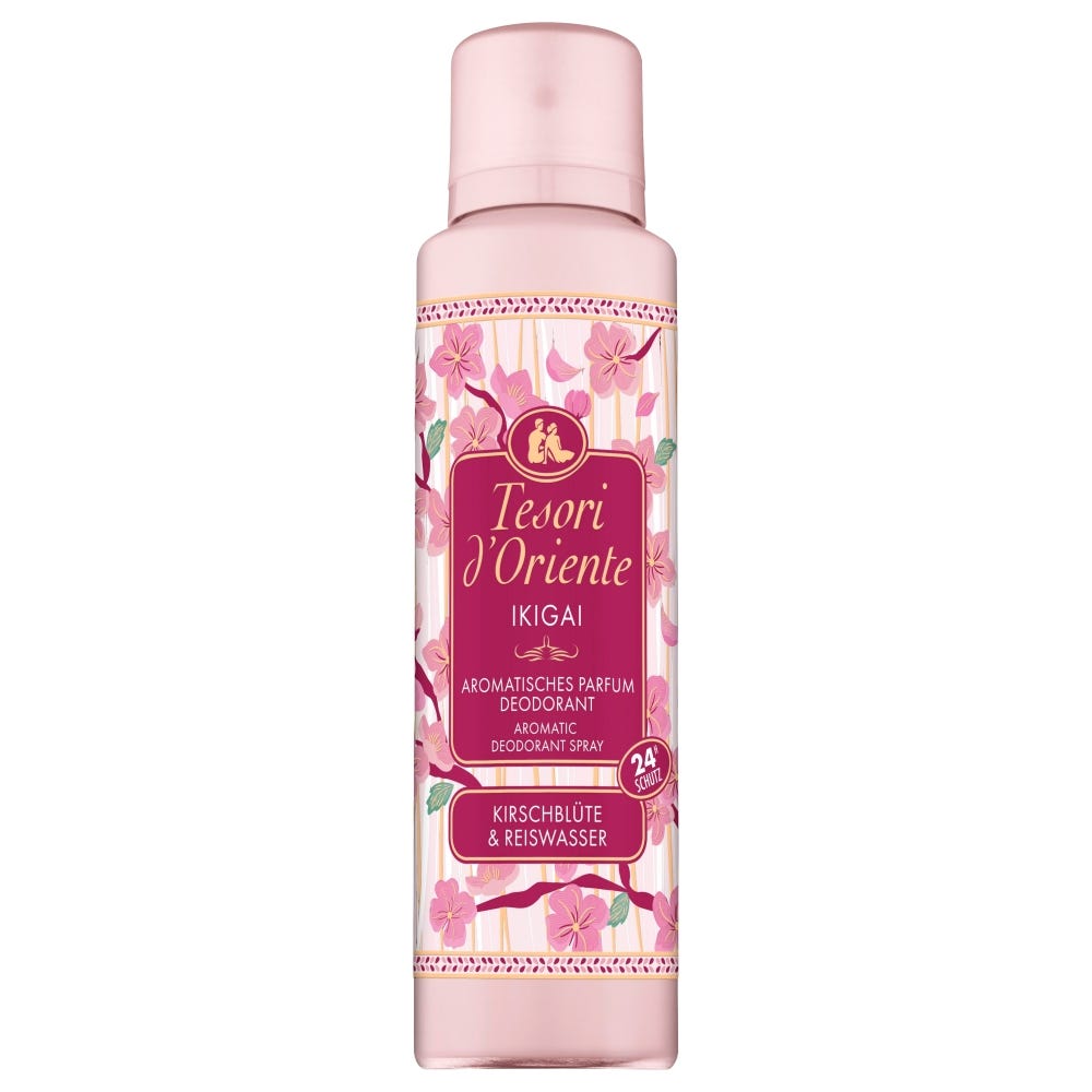 Tesori d'Oriente Parfum Deo Ikigai 150 ml