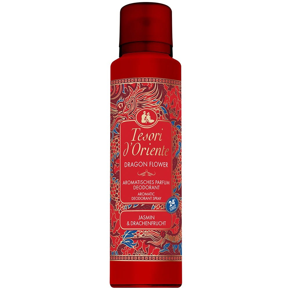 Tesori d'Oriente Parfum Deo Dragon Flower 150 ml