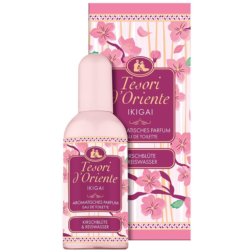 Tesori d' Oriente Eau de Toilette Ikigai 100 ml
