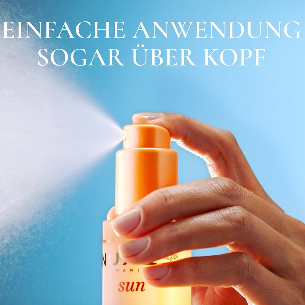 NUXE Sun Mist LSF30 150 ml