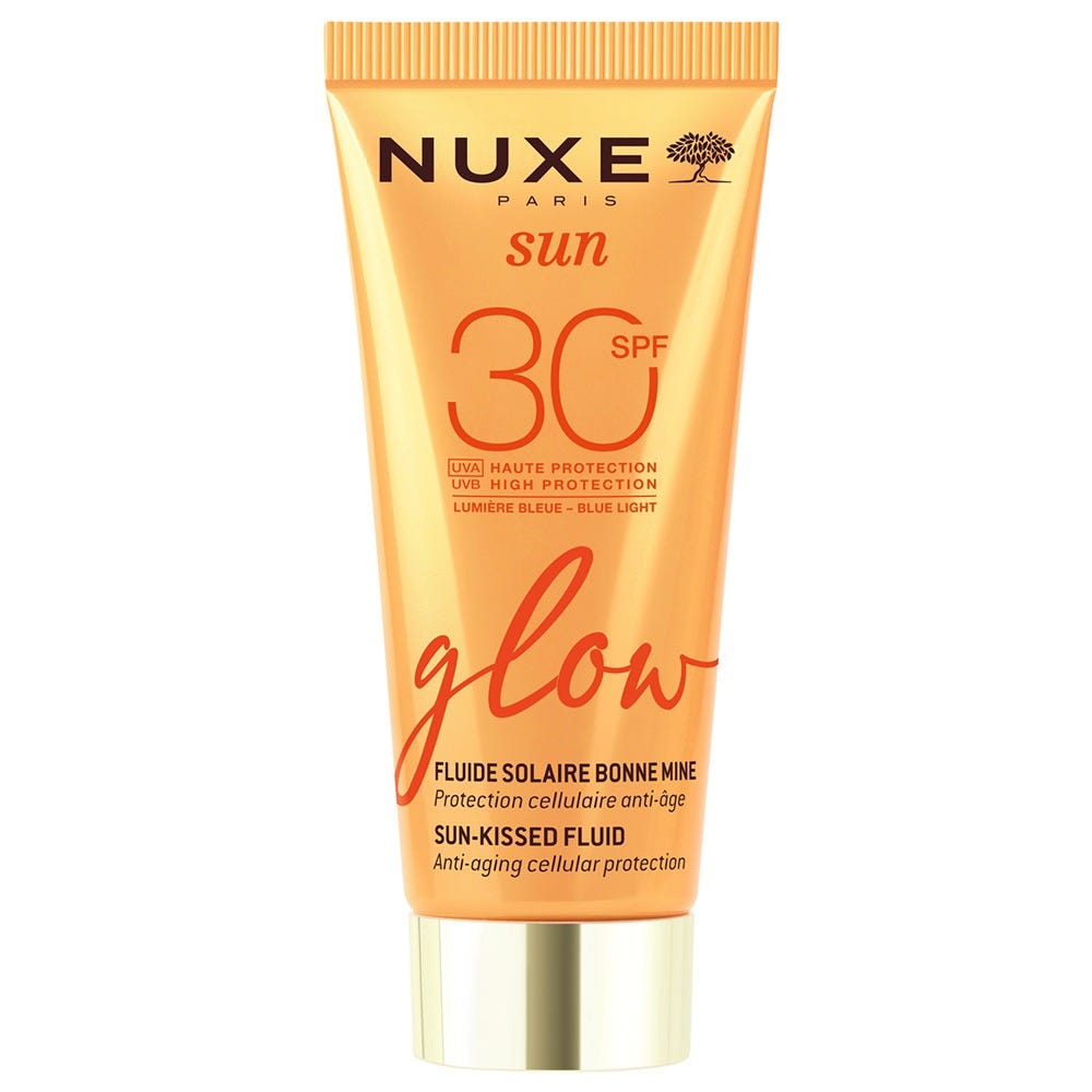 NUXE Sun Sonnenfluid Glow LSF30 40 ml