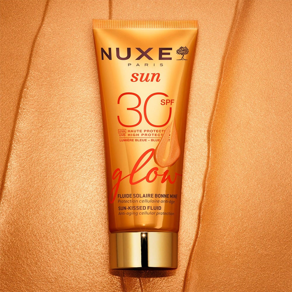 NUXE Sun Sonnenfluid Glow LSF30 40 ml