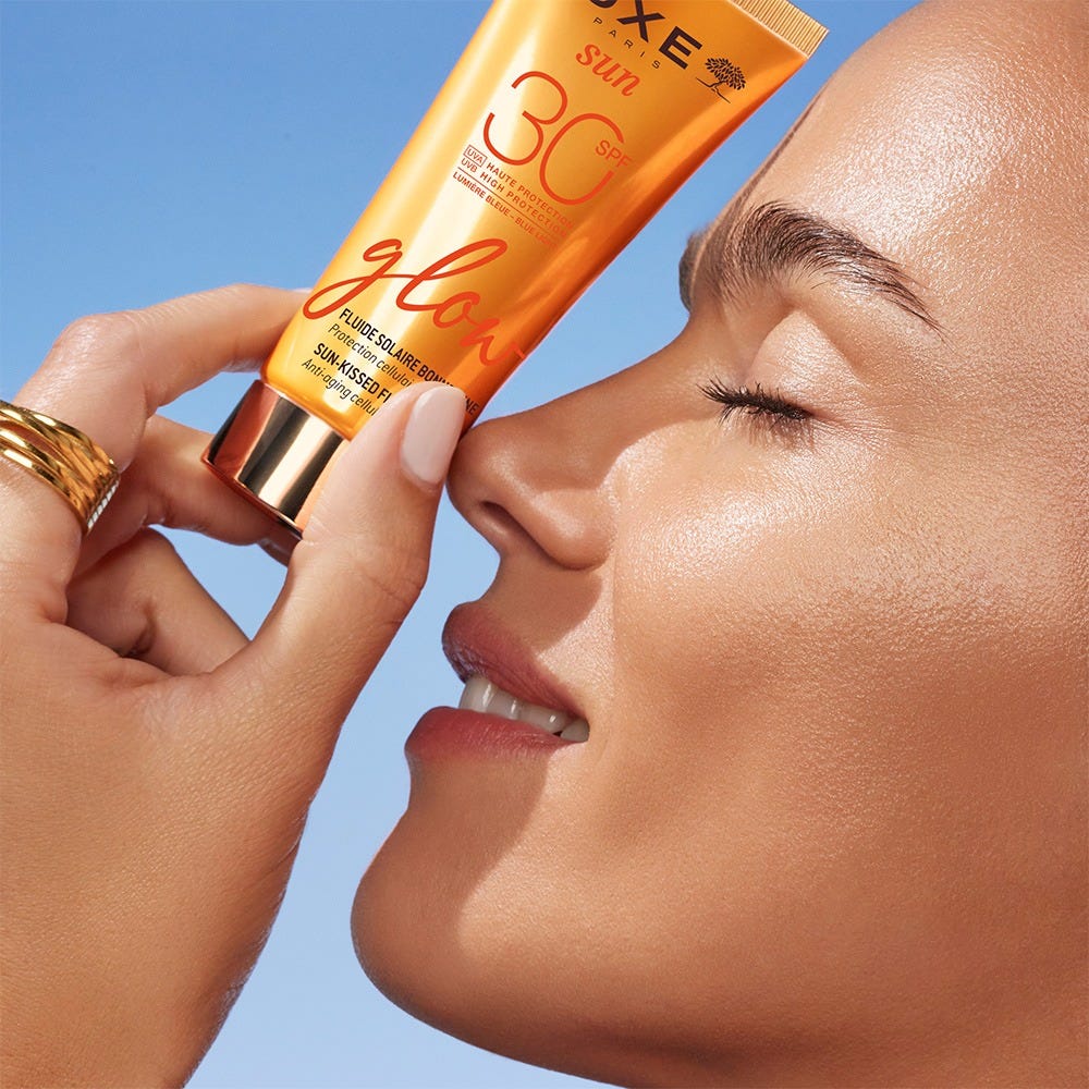 NUXE Sun Sonnenfluid Glow LSF30 40 ml