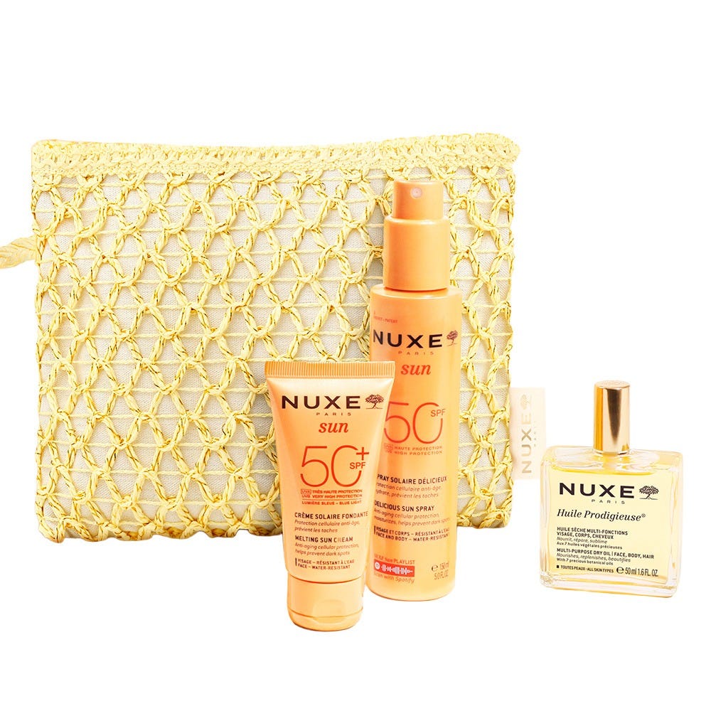NUXE Summer Essentials Sun Set 