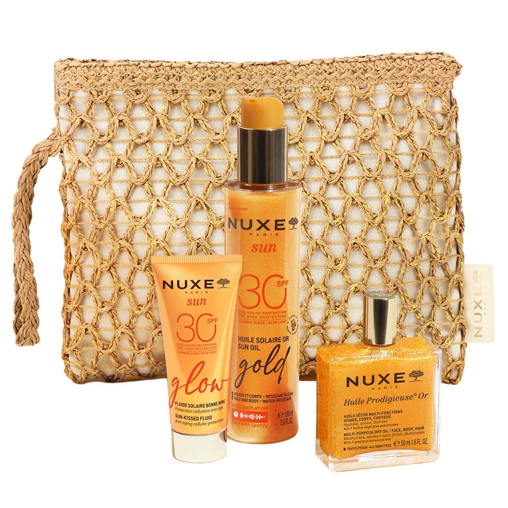 NUXE Summer Glow Sun Set