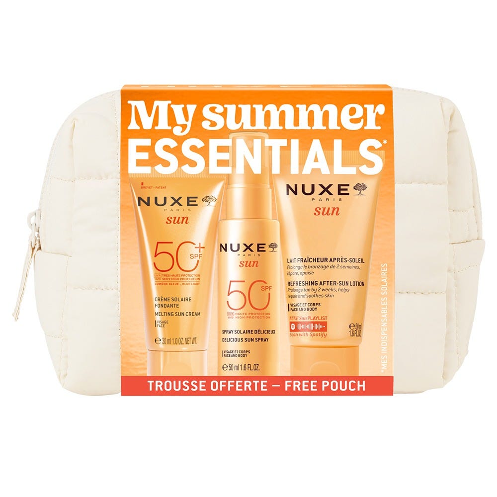 NUXE Sun Kennenlernset 