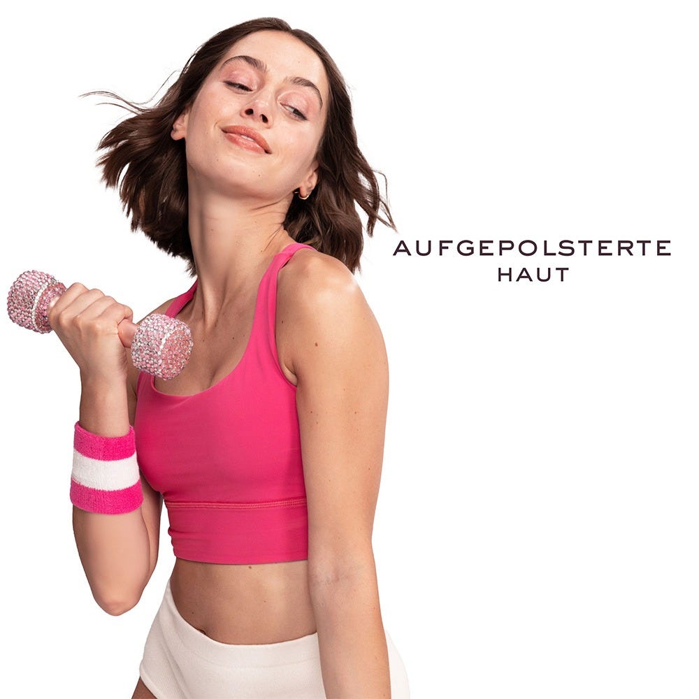 NUXE Prodigieuse Hyalu Boost Tagescreme Light 50 ml