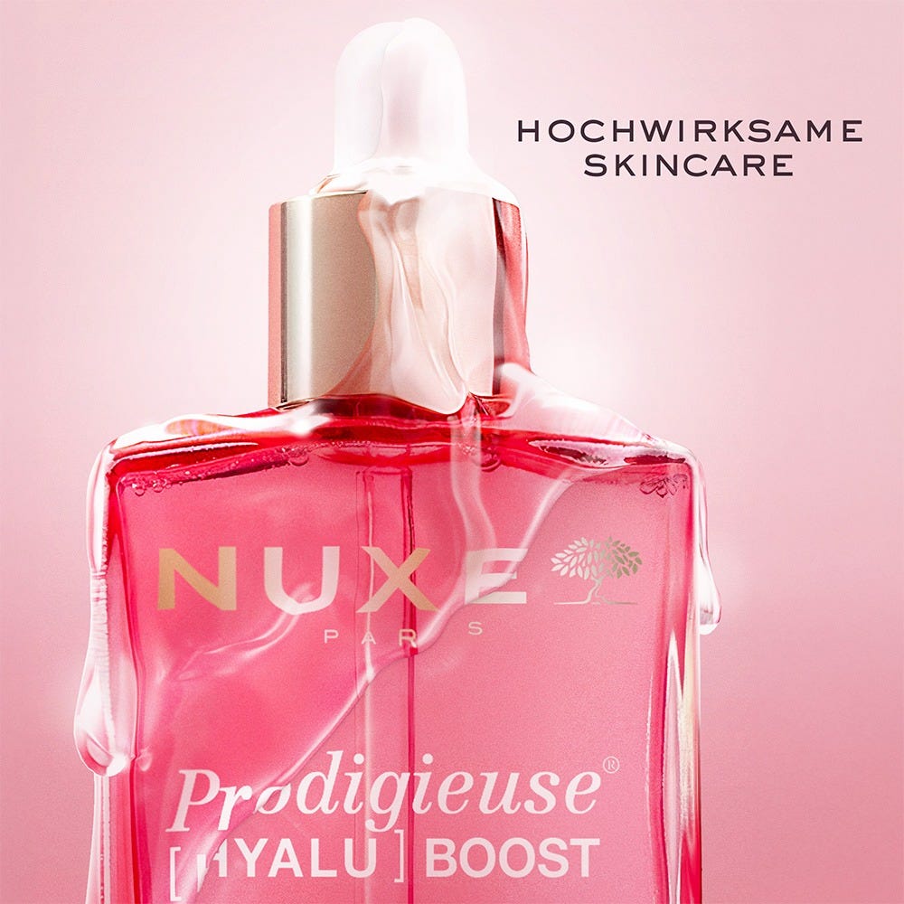 NUXE Prodigieuse Hyalu Boost Glow Serum 30 ml