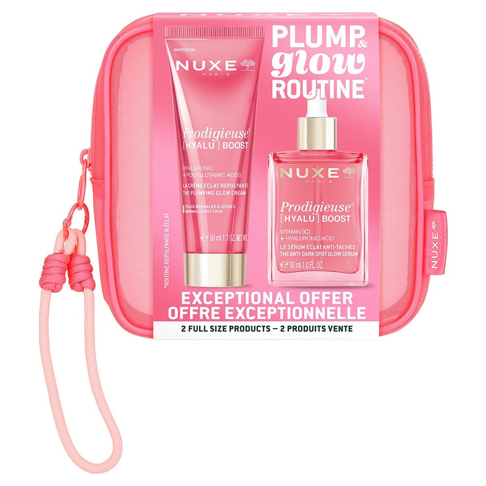 NUXE Prodigieuse Hyalu Boost Beauty Kit