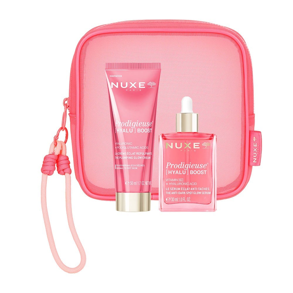 NUXE Prodigieuse Hyalu Boost Beauty Kit