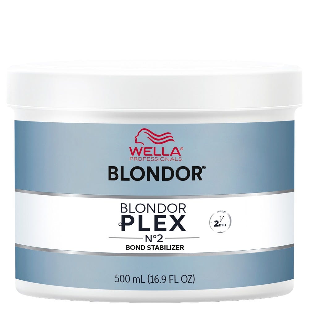 Wella BlondorPlex No.2 Mask 500 ml