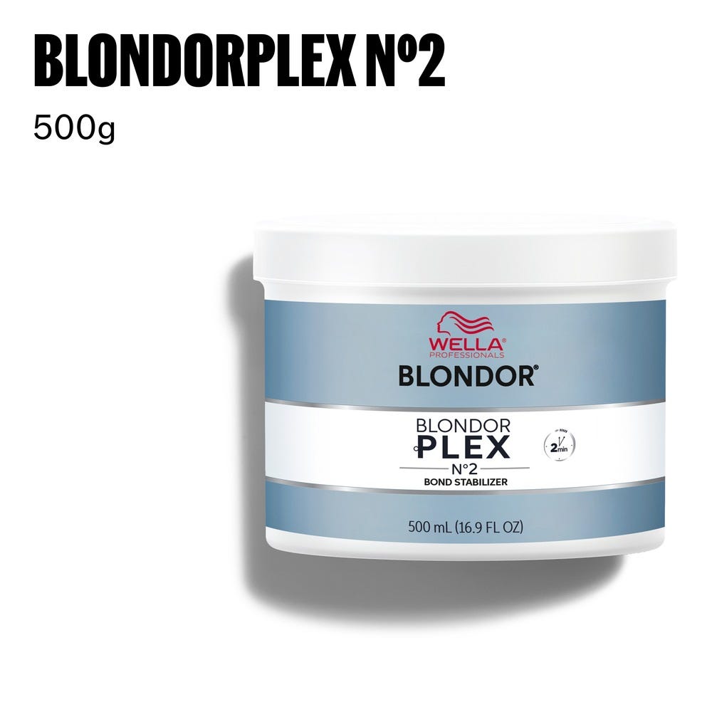 Wella BlondorPlex No.2 Mask 500 ml