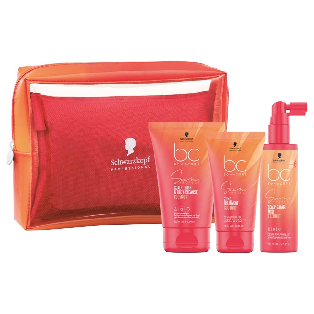 Schwarzkopf Professional BC Bonacure Sun Protect Bag