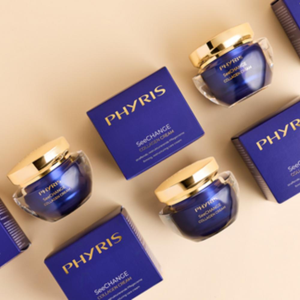 Phyris SeeCHANGE Collagen Cream 50 ml