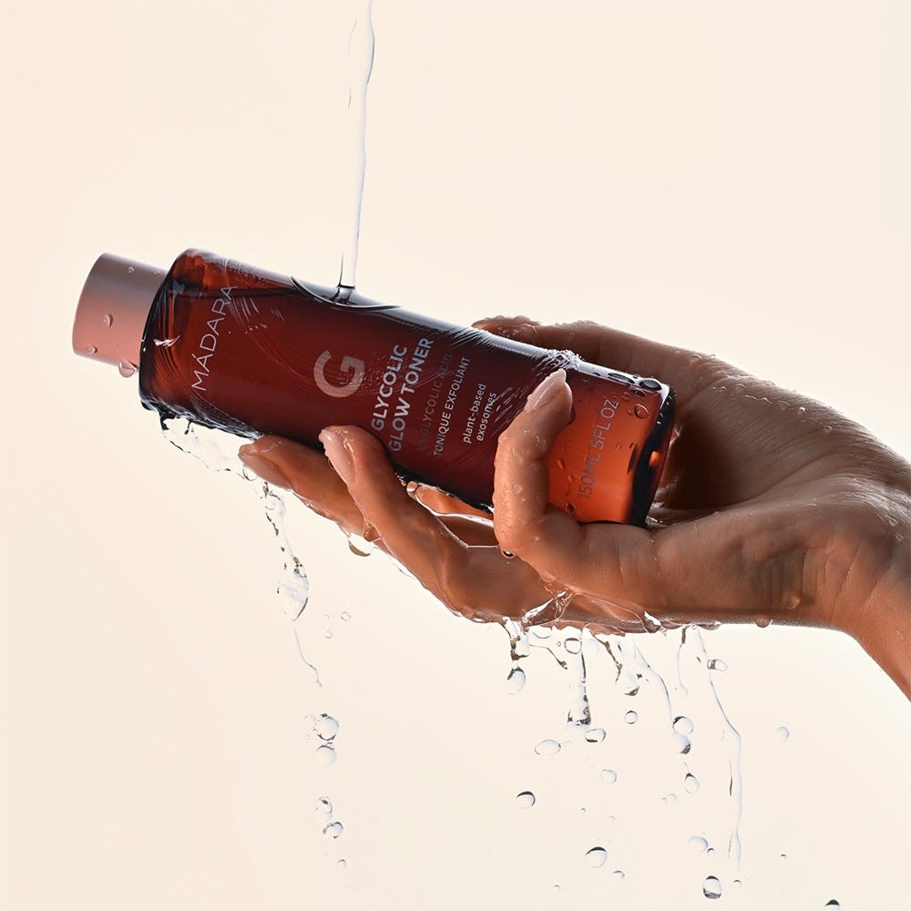 Madara 5% Glycolic Glow Glycolsäure 150 ml
