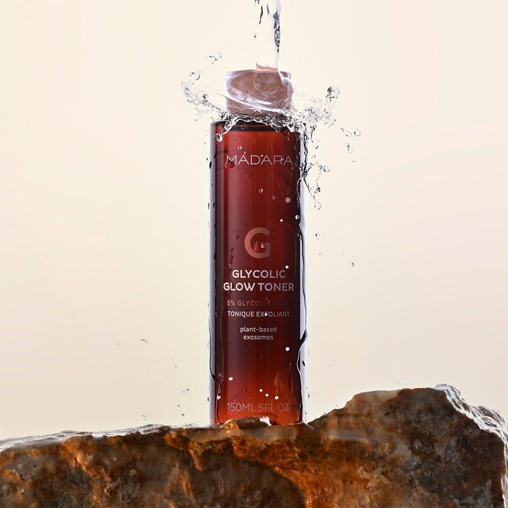 Madara 5% Glycolic Glow Glycolsäure 150 ml