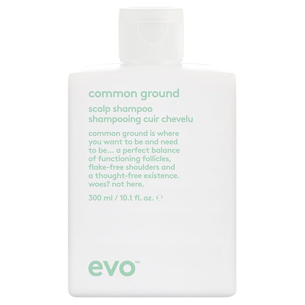 evo Common Ground Scalp Shampoo 300 ml