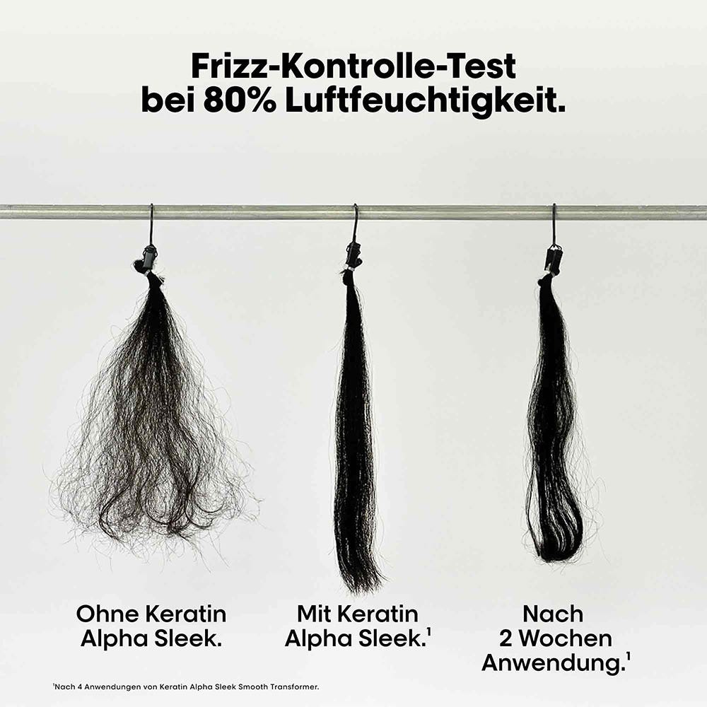 L'Oréal Professionnel Paris Keratin Alpha Sleek Shampoo Refill 500 ml