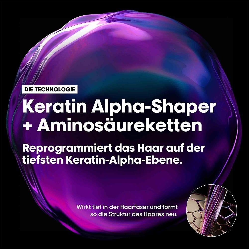 L'Oréal Professionnel Paris Keratin Alpha Sleek Mirror Sleek Serum 50 ml