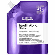 L'Oréal Professionnel Paris Keratin Alpha Sleek Shampoo Refill 500 ml