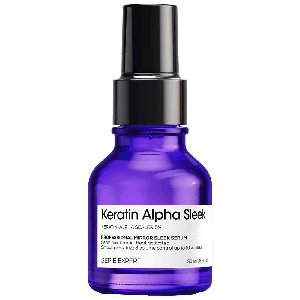 L'Oréal Professionnel Paris Keratin Alpha Sleek Mirror Sleek Serum 50 ml