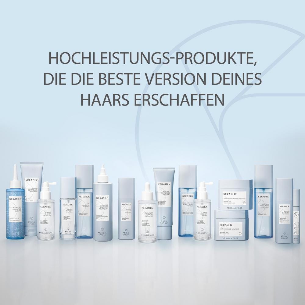 Kerasilk Feuchtigkeitsspendende Kopfhautdrops100 ml
