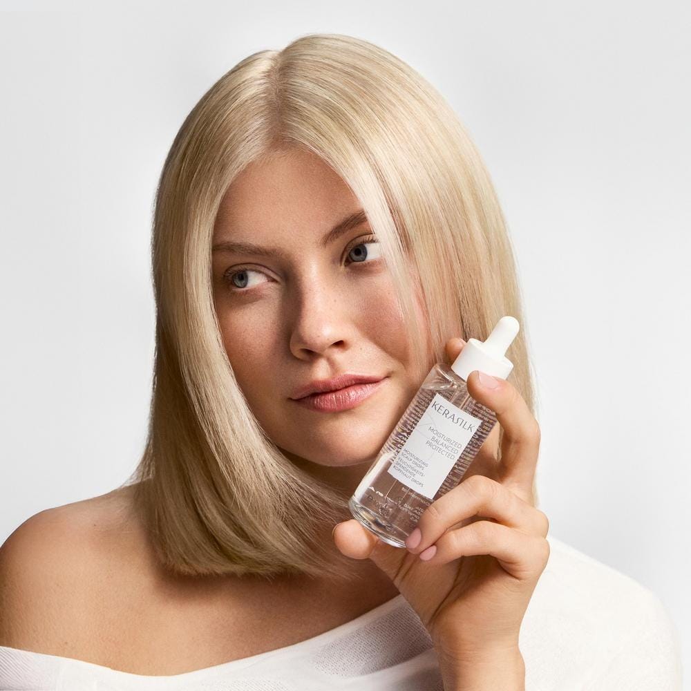 Kerasilk Feuchtigkeitsspendende Kopfhautdrops100 ml