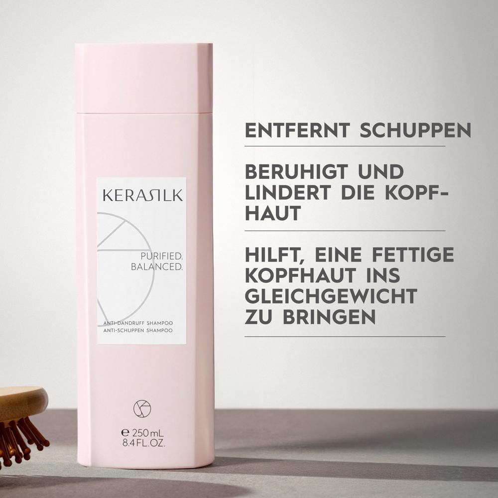 Kerasilk Anti-Schuppen Shampoo 250 ml