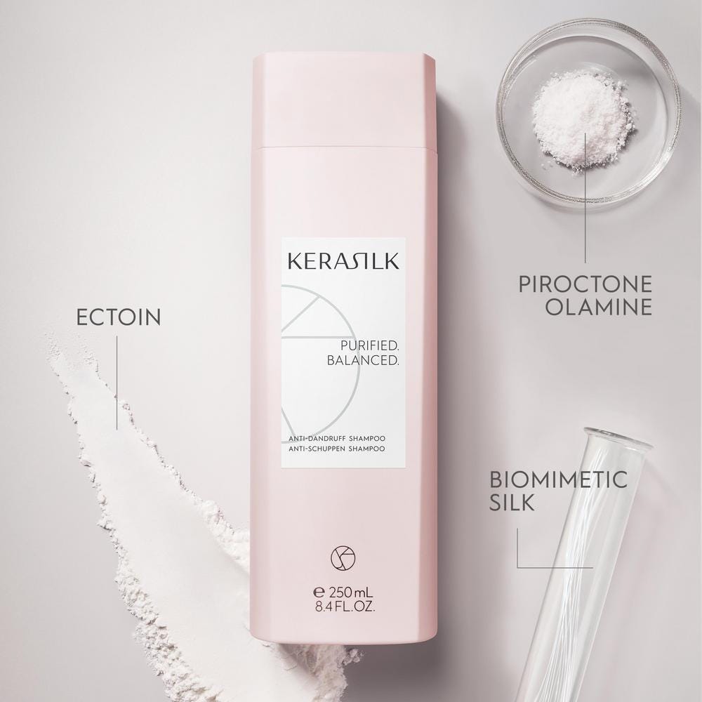 Kerasilk Anti-Schuppen Shampoo 250 ml