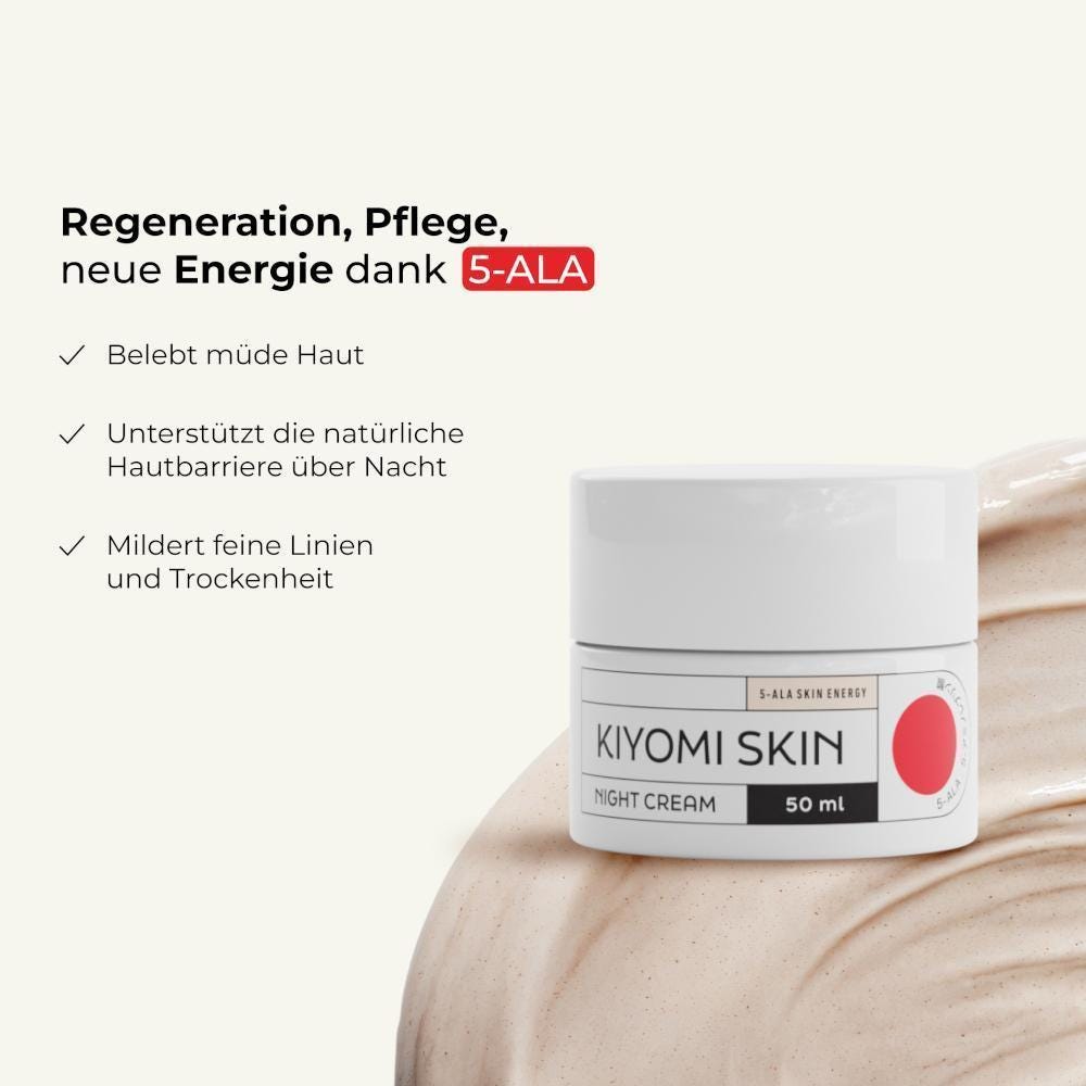Kiyomi Skin Night Cream 50 ml